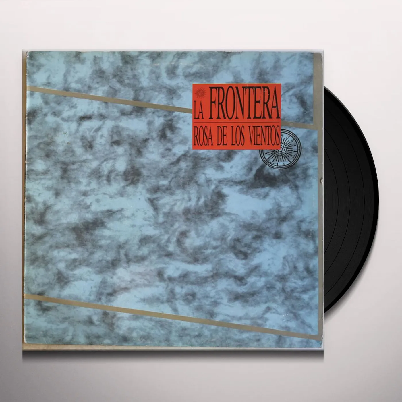 La Frontera La Rosa De Los Vientos Vinyl Record