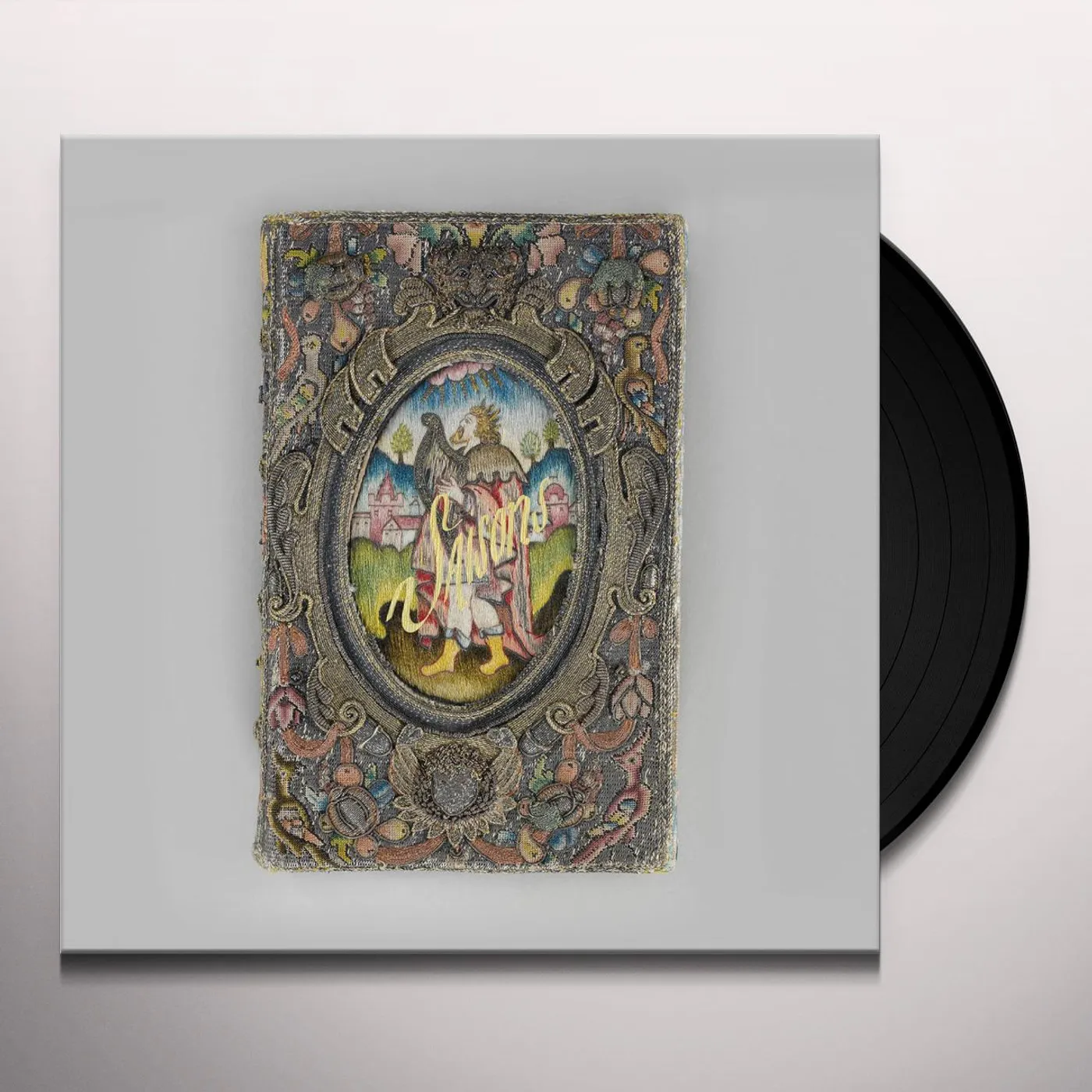 Pomme Saisons (Edition Integrale) Vinyl Record