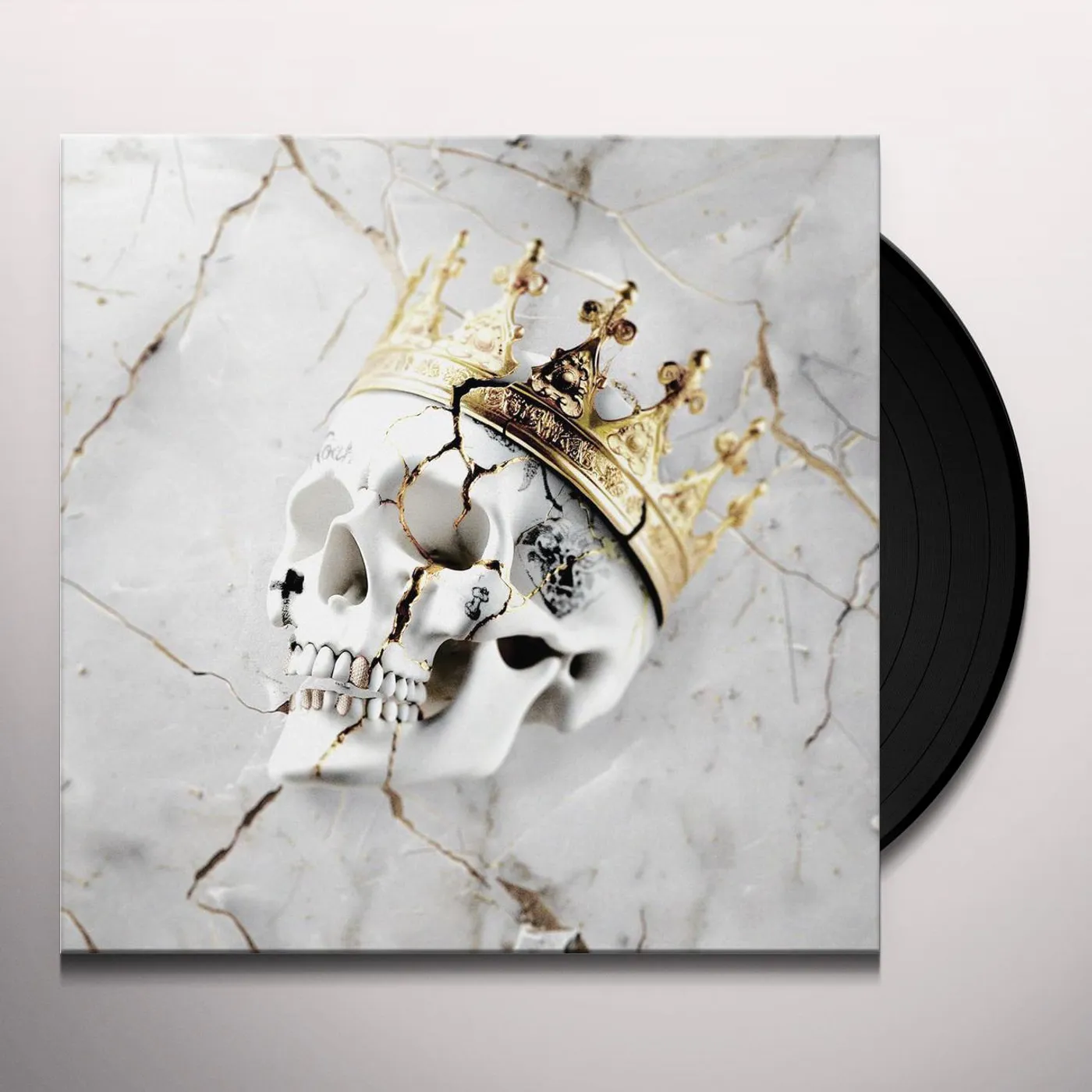 Jelly Roll Beautifully Broken [Explicit Content] Vinyl Record