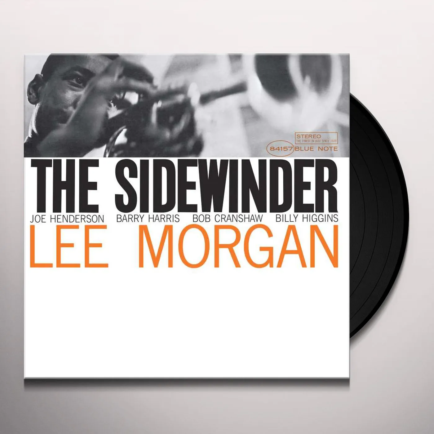 Lee Morgan SIDEWINDER (BLUE NOTE CLASSIC VINYL SERIES LP) Vinyl Record