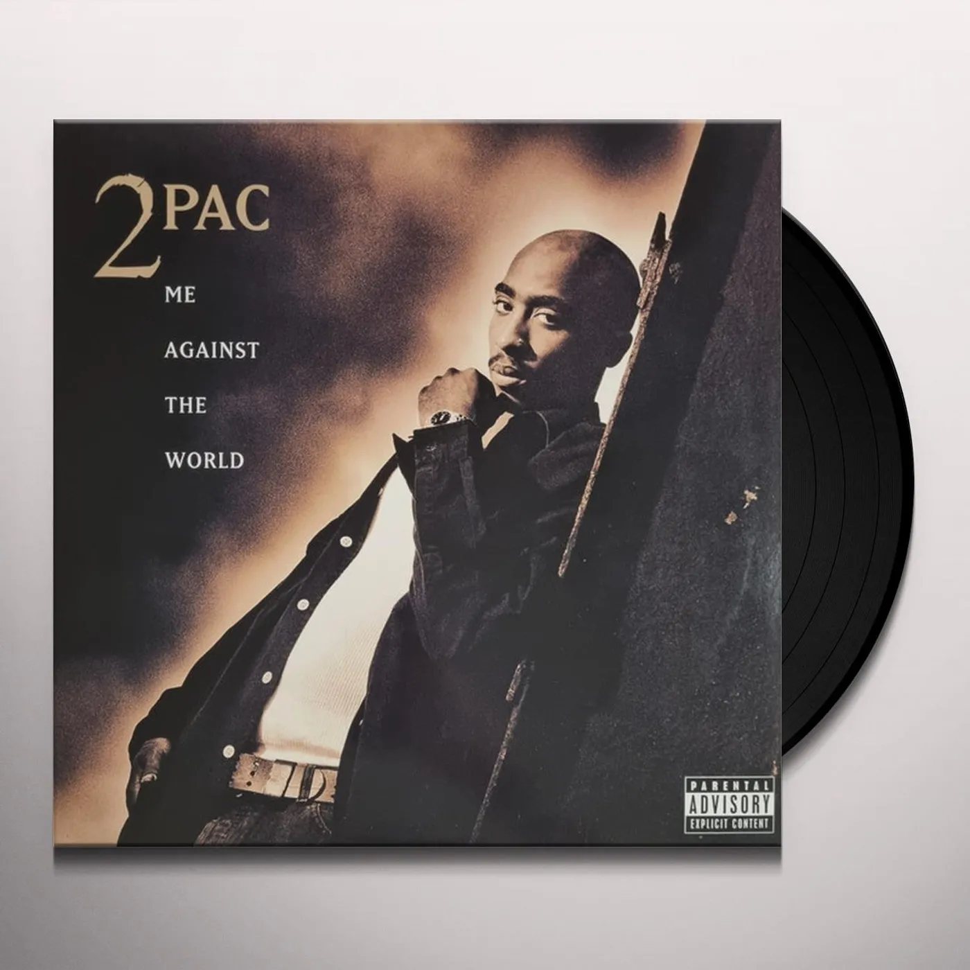 2PAC★ME AGAINST THE WORLD◆レコード盤 Me Against The World (2枚組/180グラム重量盤レコード） : 2
