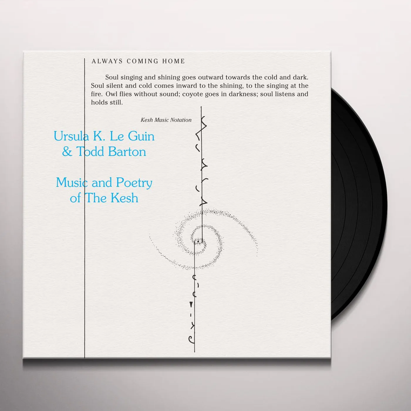 Ursula Guin Brand Page