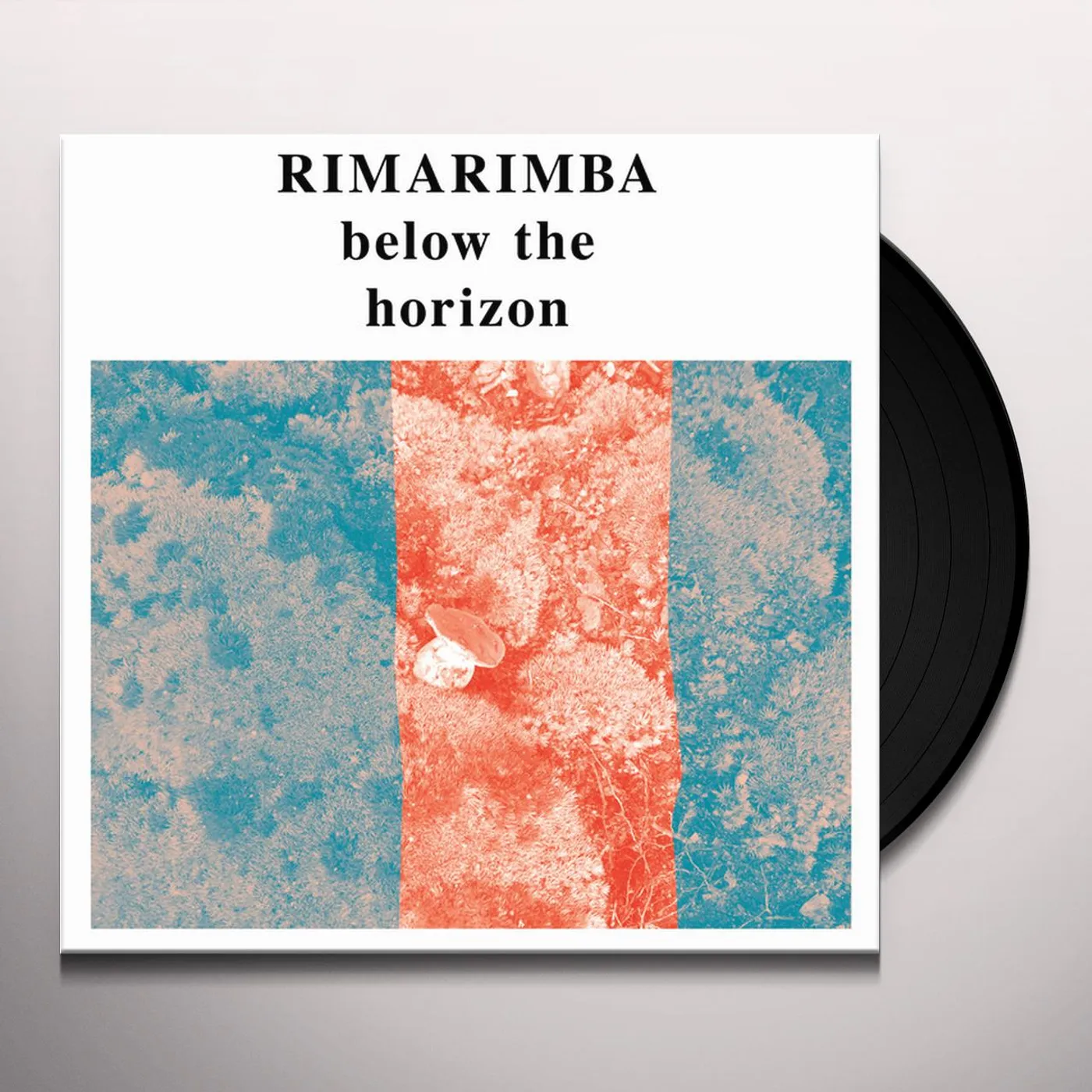 Rimarimba Below the Horizon Vinyl Record