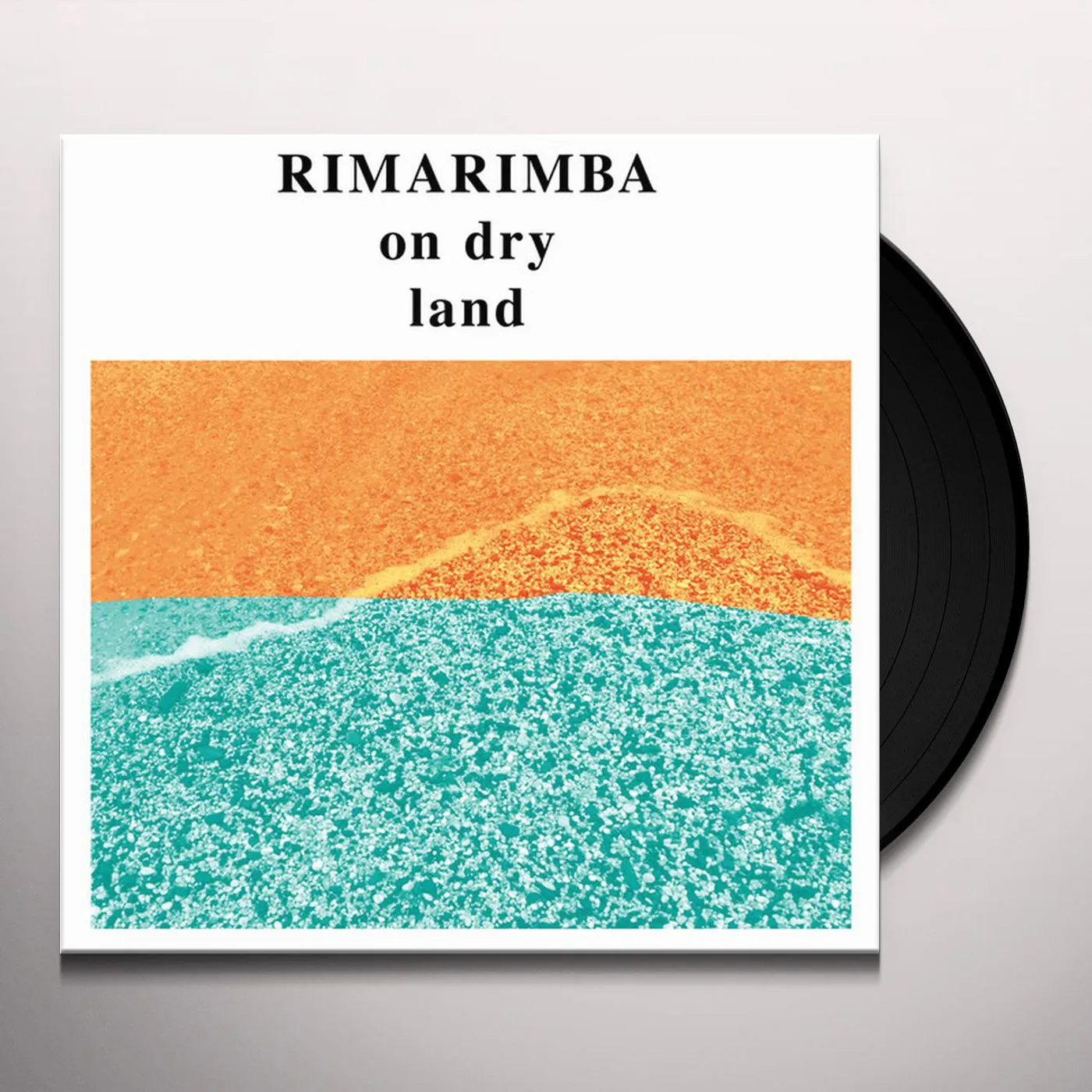 Rimarimba On Dry Land Vinyl Record