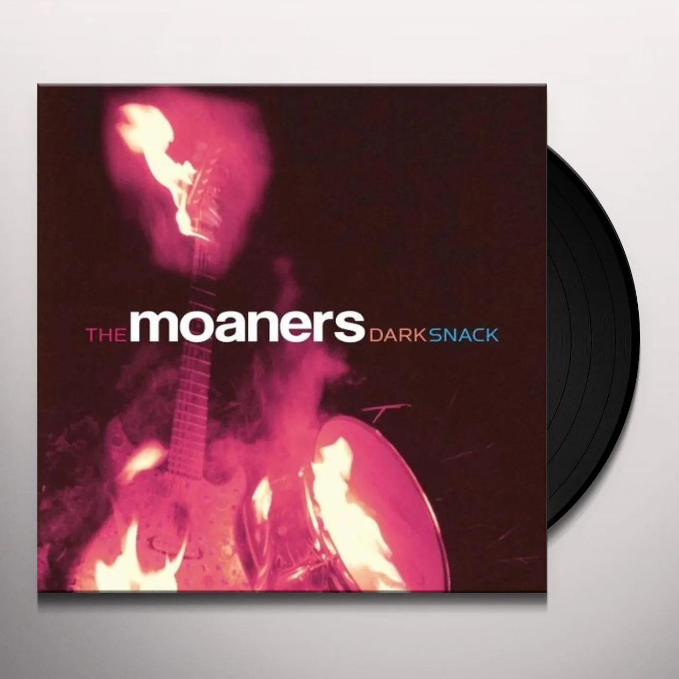 The Moaners Dark Snack Vinyl Record