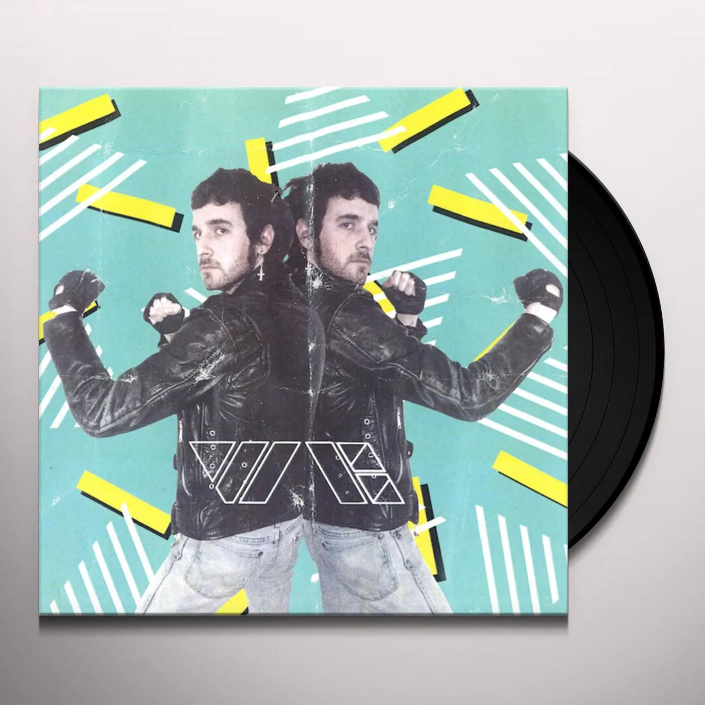 Wyatt Blair Point of No Return Vinyl Record