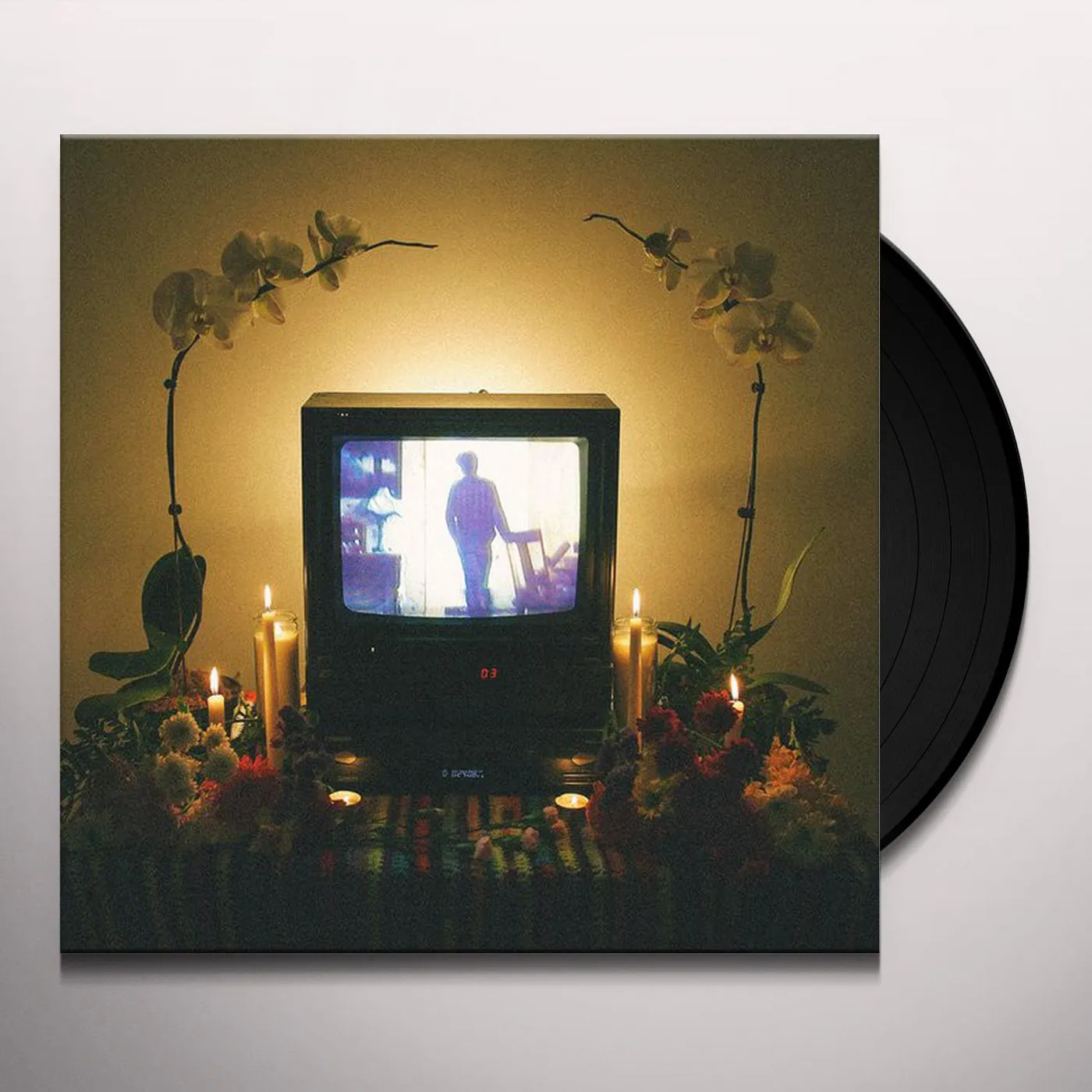BORING ECSTASY / VARIOUS Vinyl Record