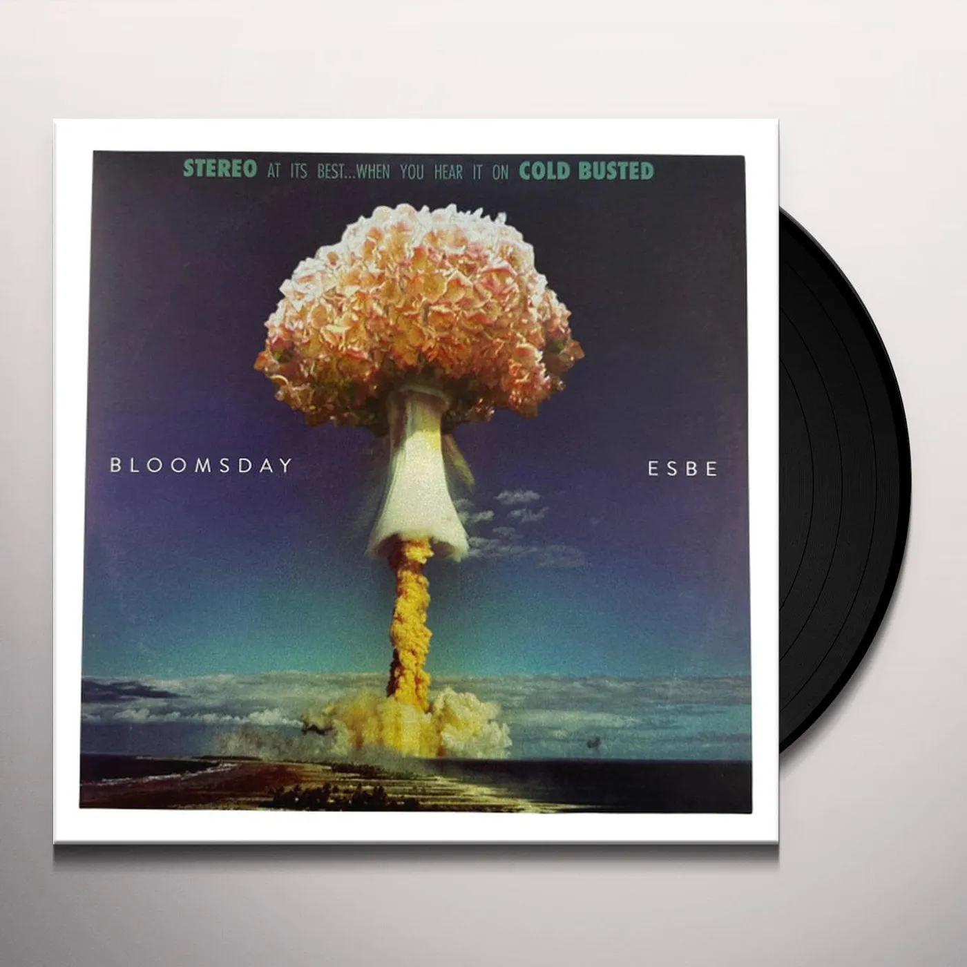 Esbe BLOOMSDAY (REISSUE) (180G/2LP) Vinyl Record