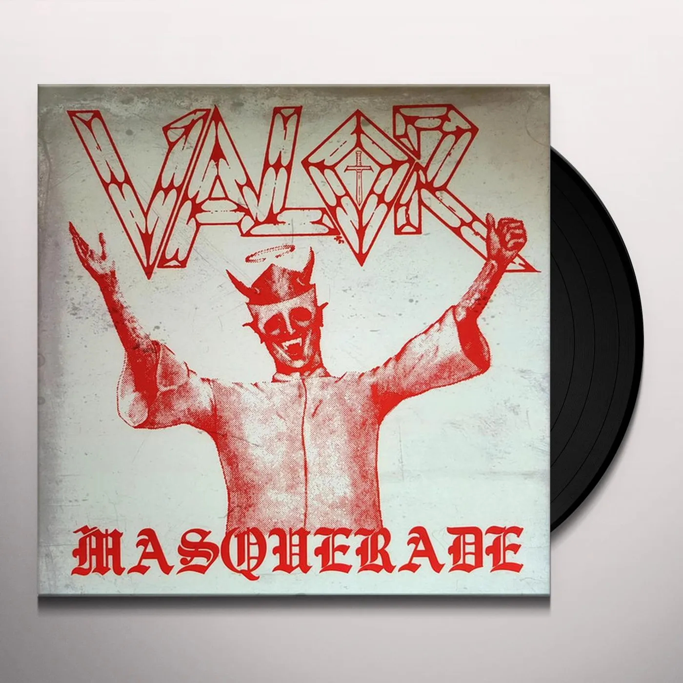 Valor MASQUERADE Vinyl Record