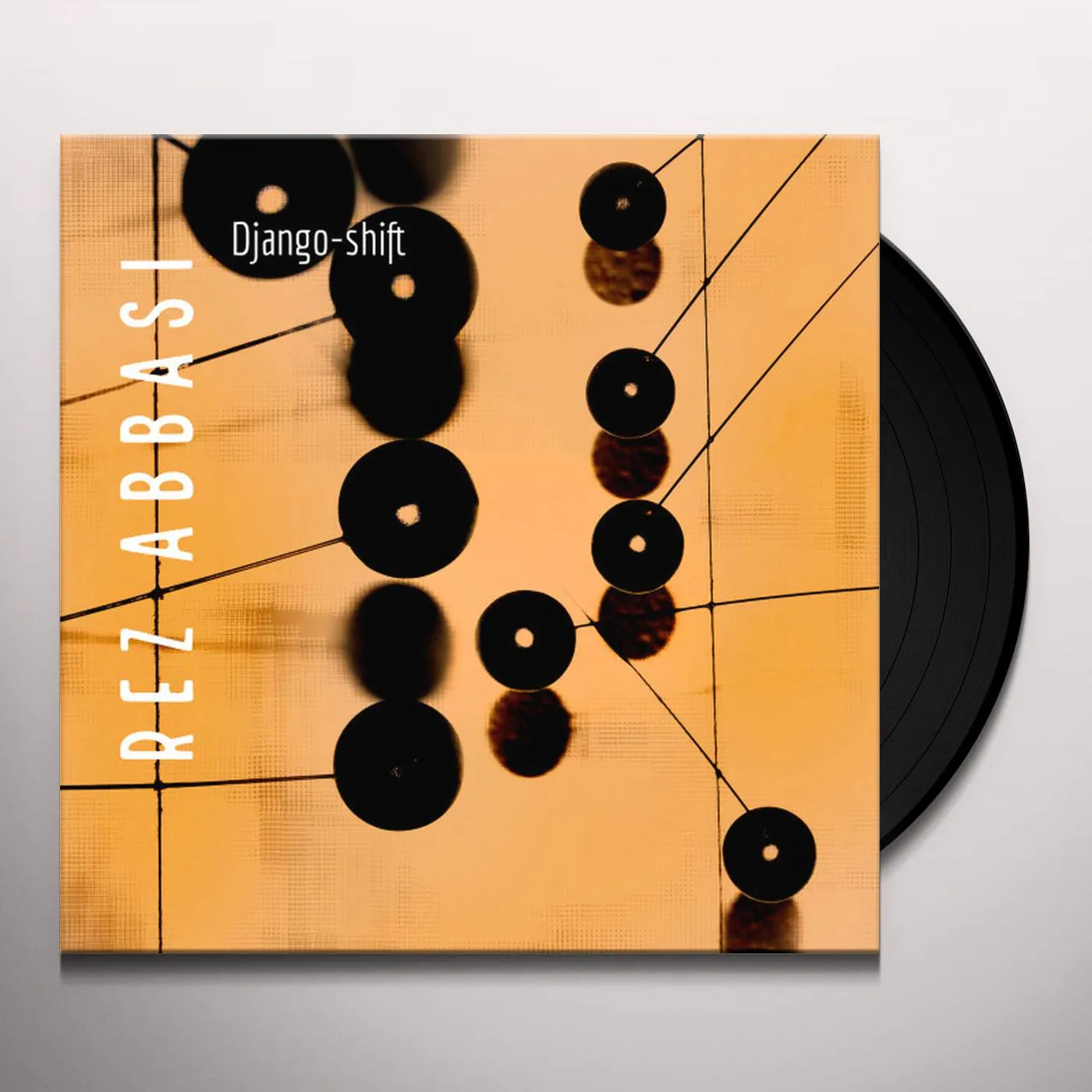 Rez Abbasi Django-shift Vinyl Record