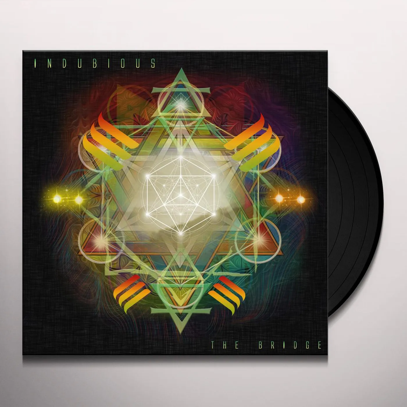 Indubious BRIDGE Vinyl Record