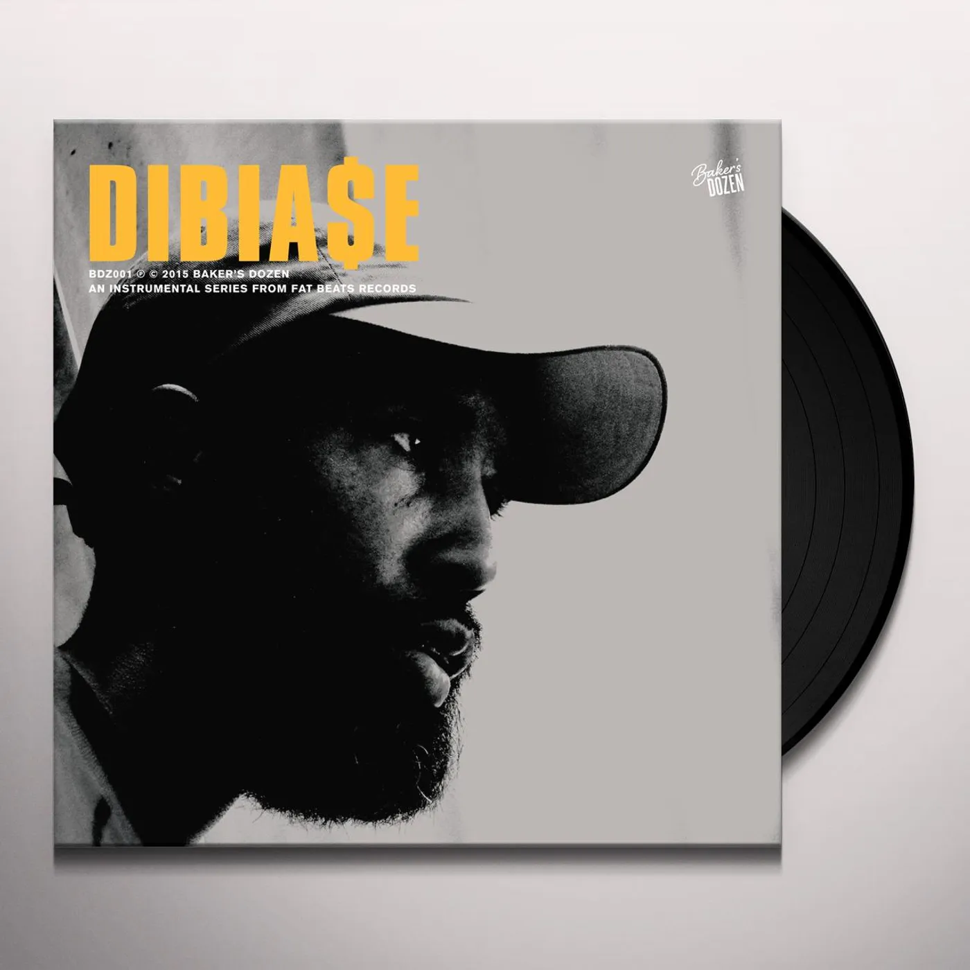 BAKER'S DOZEN: DIBIASE Vinyl Record