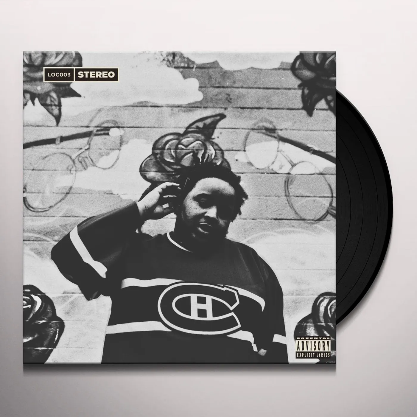 Nolan The Ninja Yen Vinyl Record