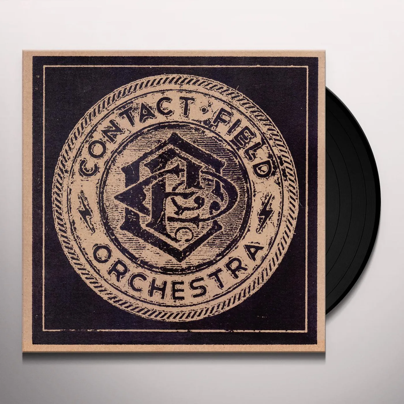 Contact Field Orchestra Vol. 1 Vinyl Record