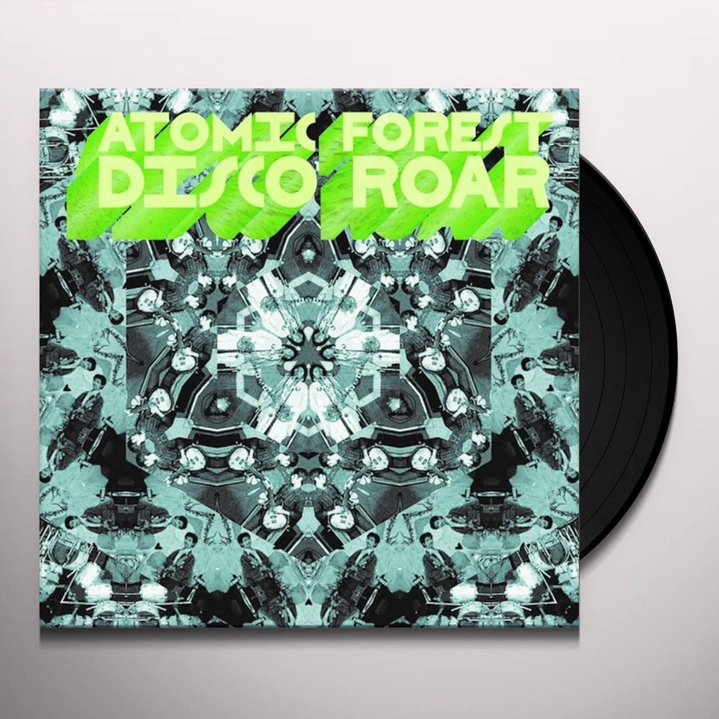 Atomic Forest Disco Roar Vinyl Record