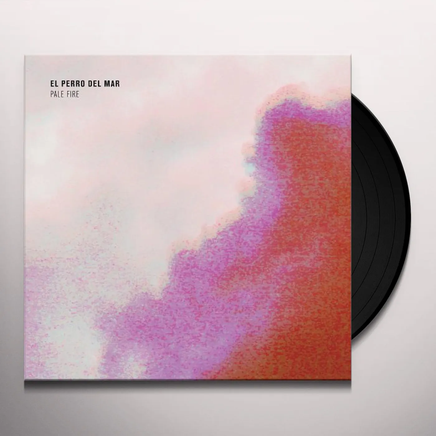 El Perro del Mar Pale Fire Vinyl Record