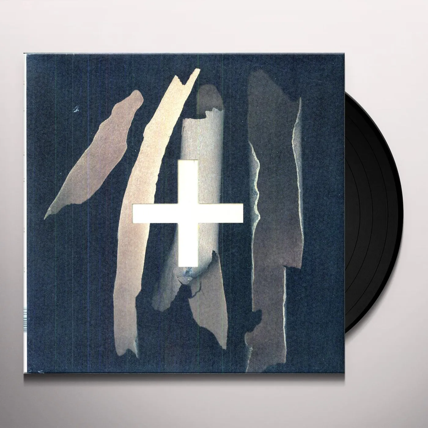 +/- (Plus/Minus) Xs On Your Eyes Vinyl Record