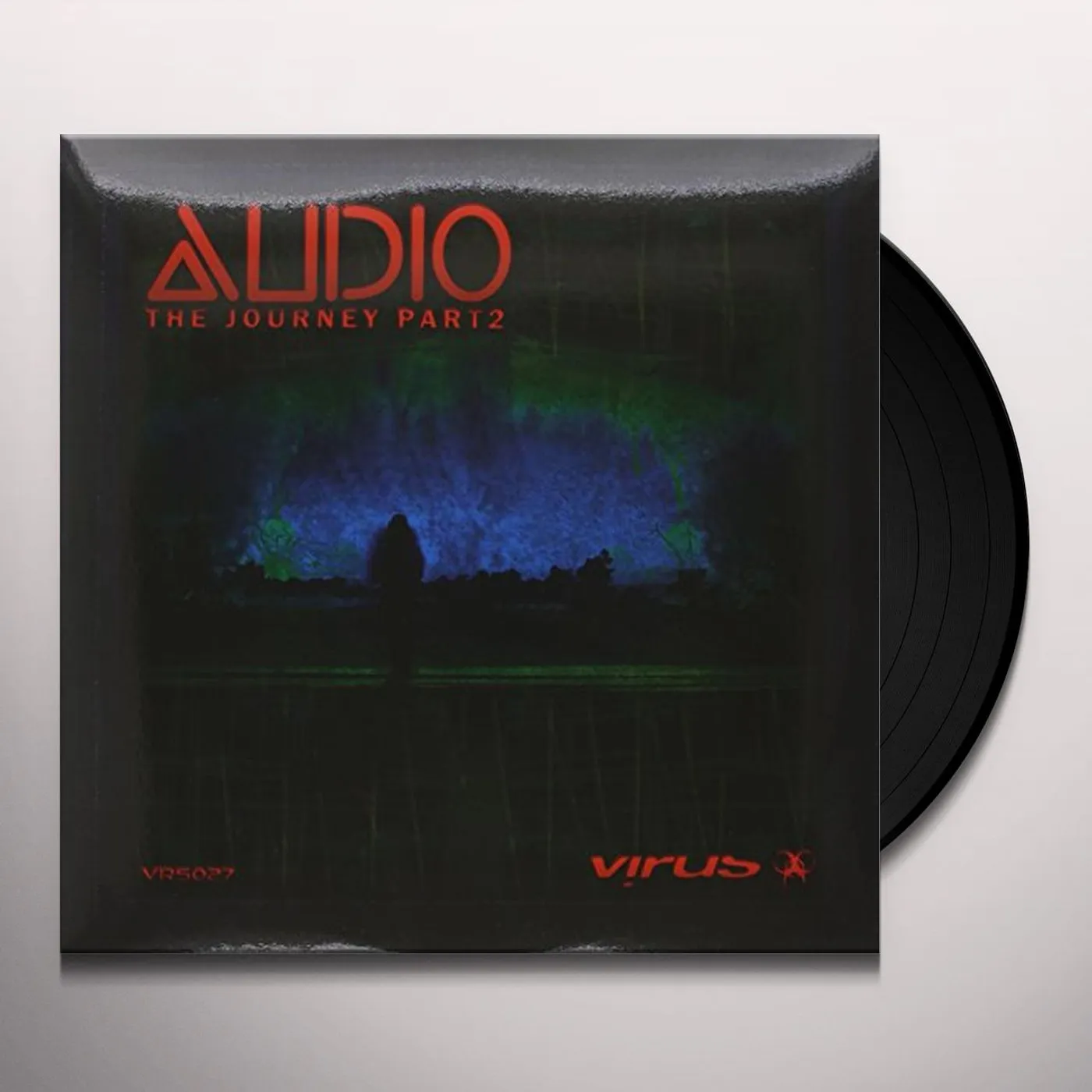 Audio JOURNEY PT 2 EP Vinyl Record