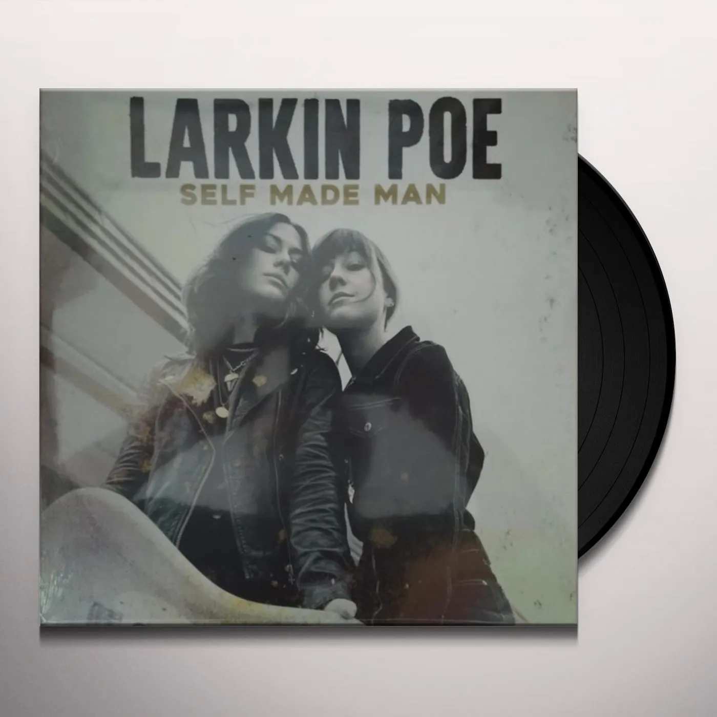 Larkin Poe Self Made Man Vinyl Record