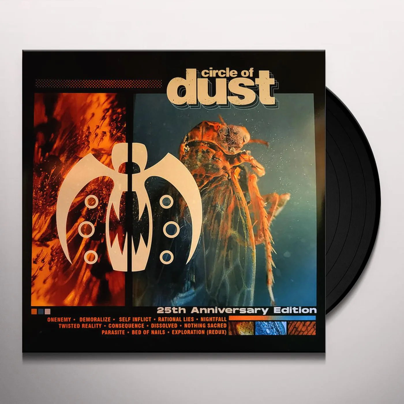 CIRCLE OF DUST Vinyl Record