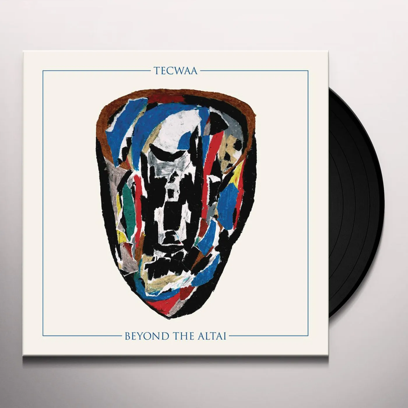 Tecwaa Beyond The Altai Vinyl Record