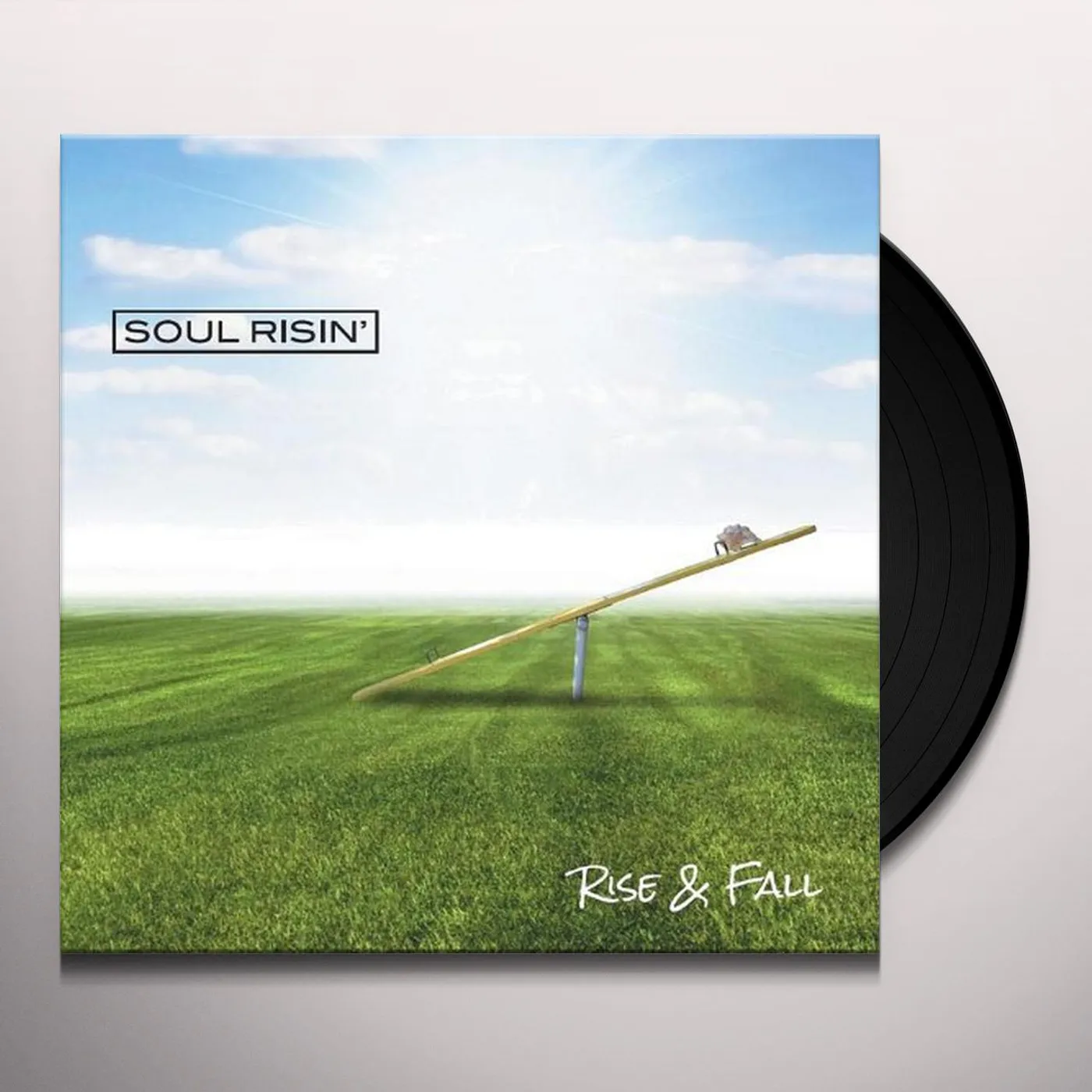 Soul Risin' Rise & Fall Vinyl Record