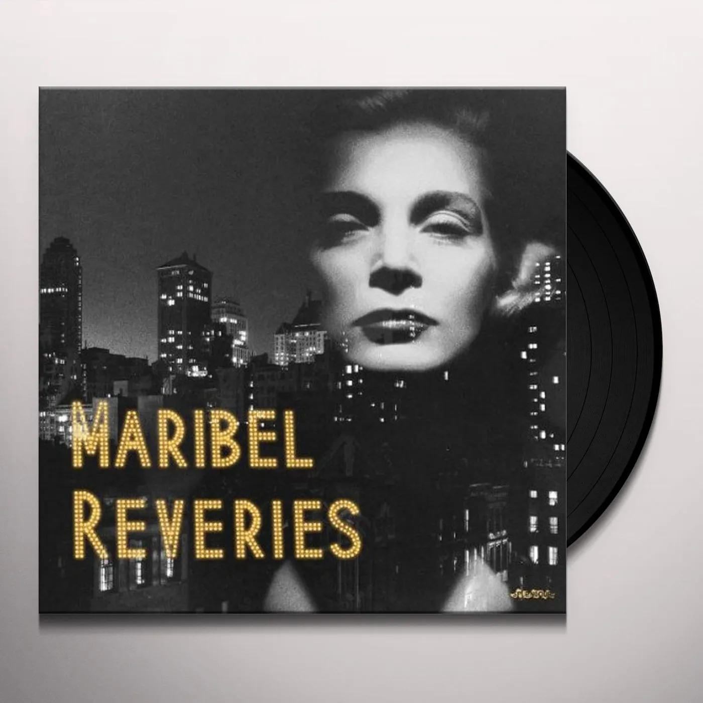 Maribel REVERIES Vinyl Record
