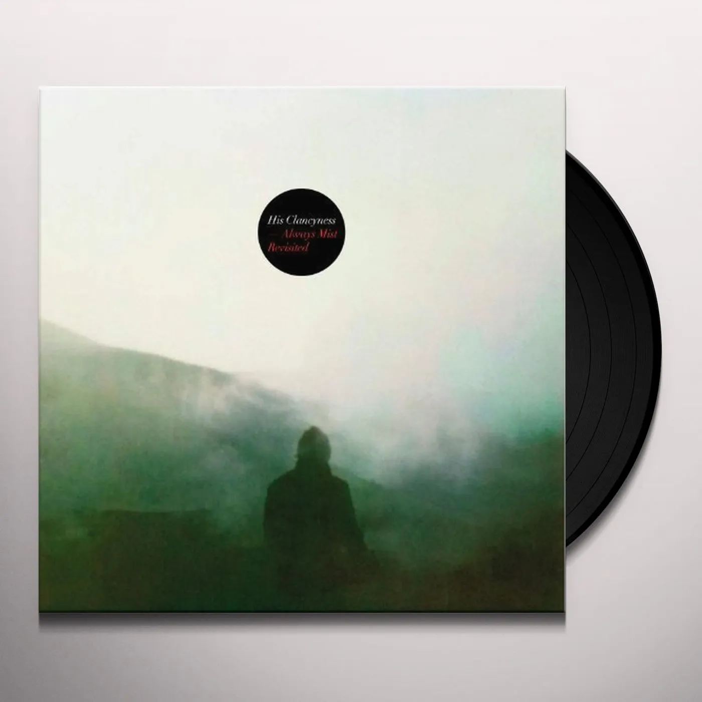His Clancyness ALWAYS MIST: REVISITED Vinyl Record
