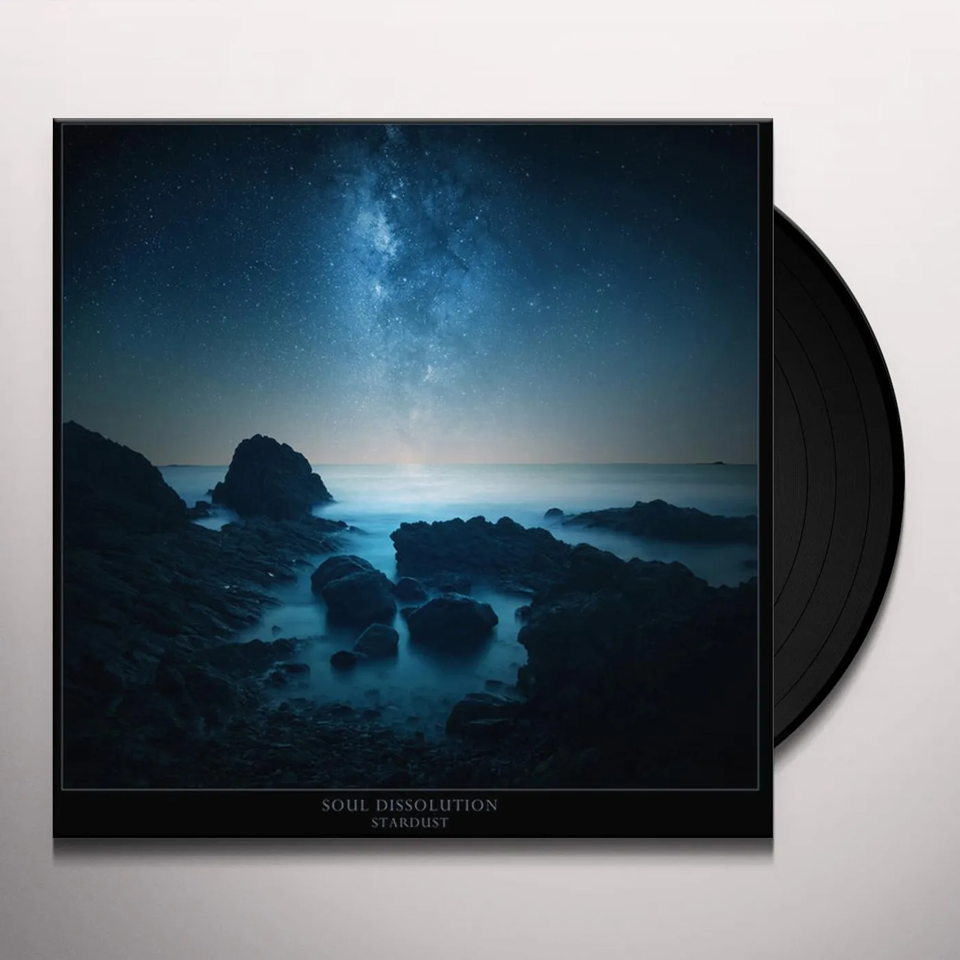 Soul Dissolution Stardust Vinyl Record