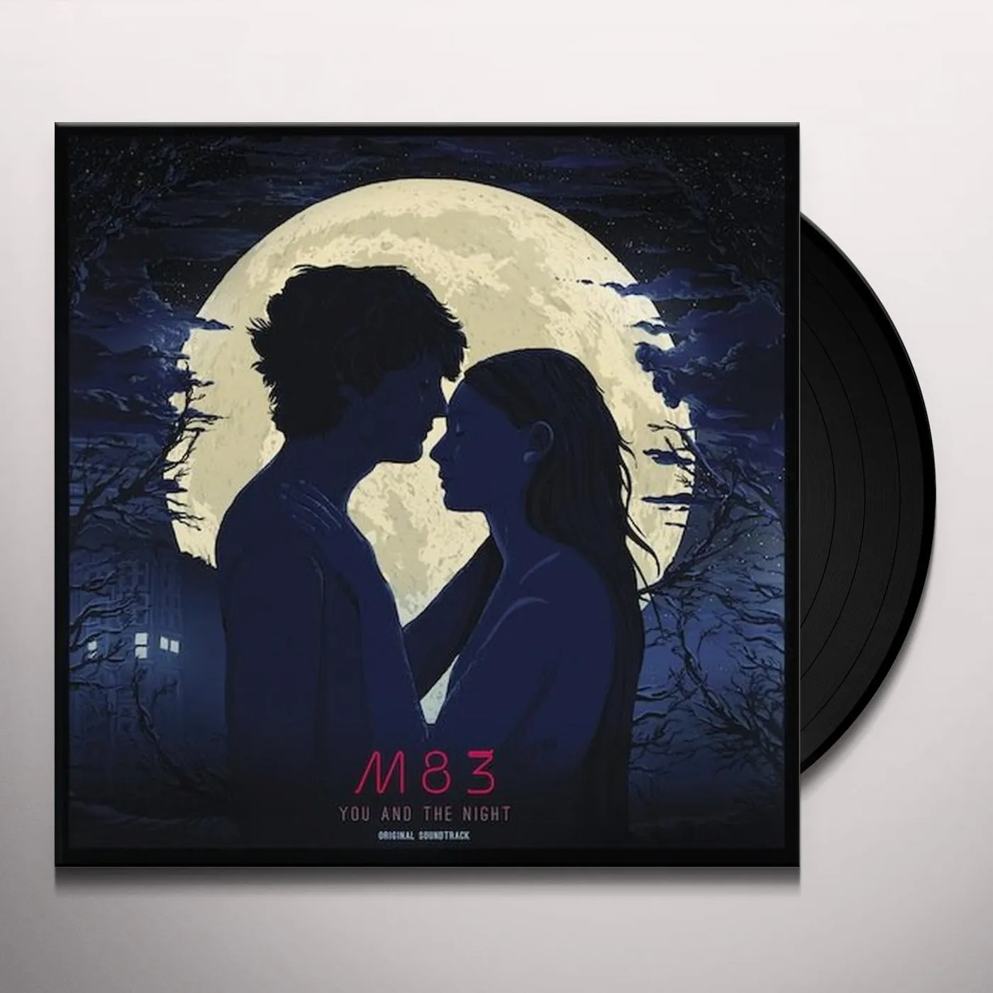 M83 YOU & THE NIGHT / Original Soundtrack Vinyl Record