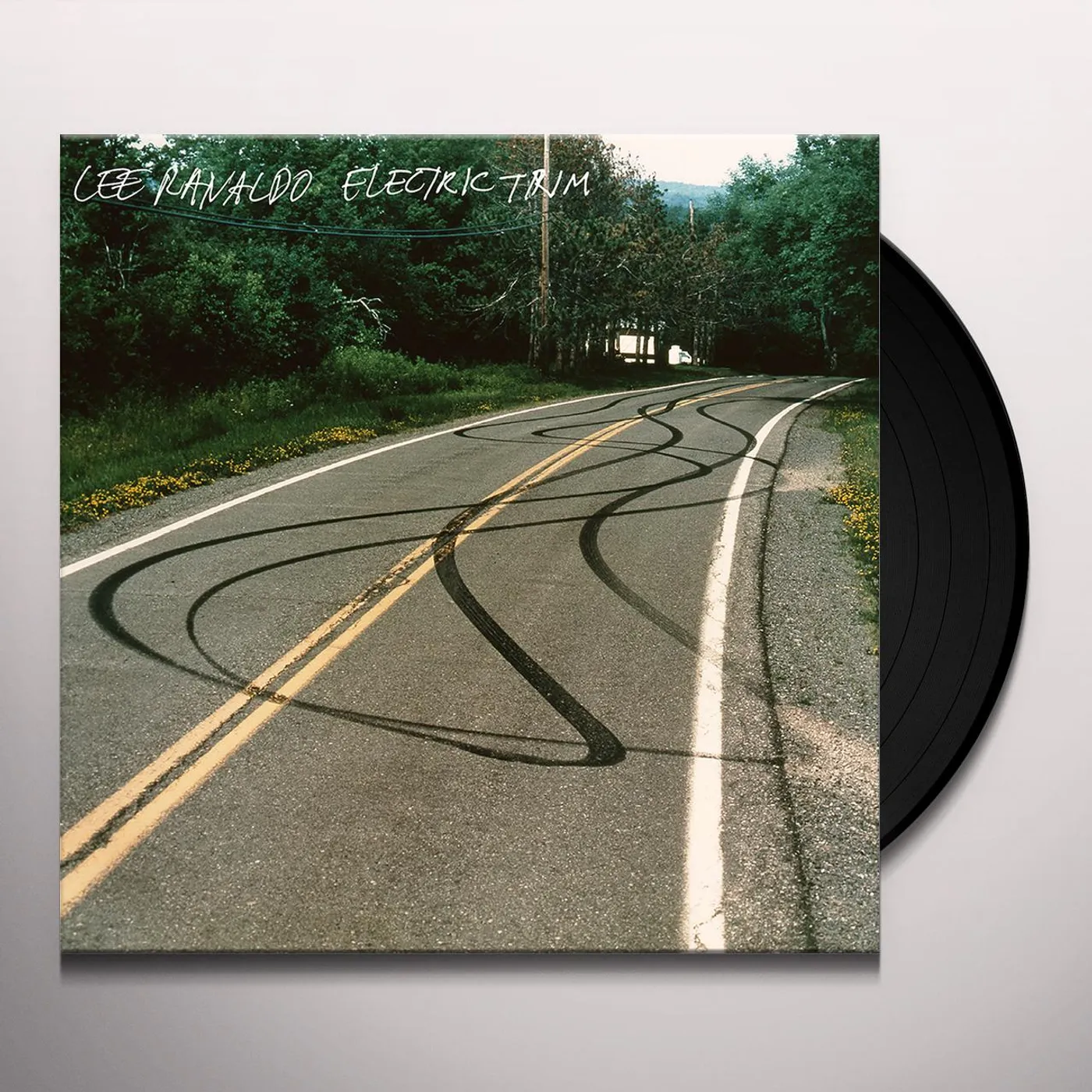 Lee Ranaldo Electric Trim Vinyl Record