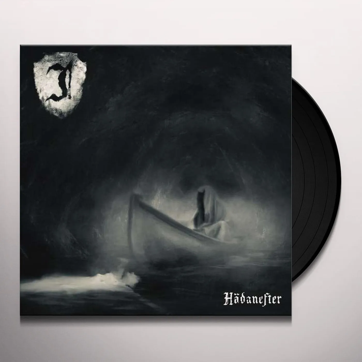Jordfäst HADANEFTER Vinyl Record