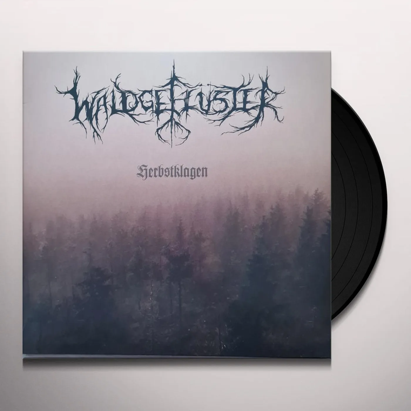 Waldgeflüster HERBSTKLAGEN (2LP) Vinyl Record