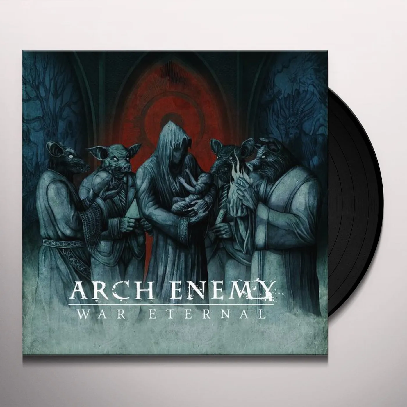 Arch Enemy War Eternal Vinyl Record