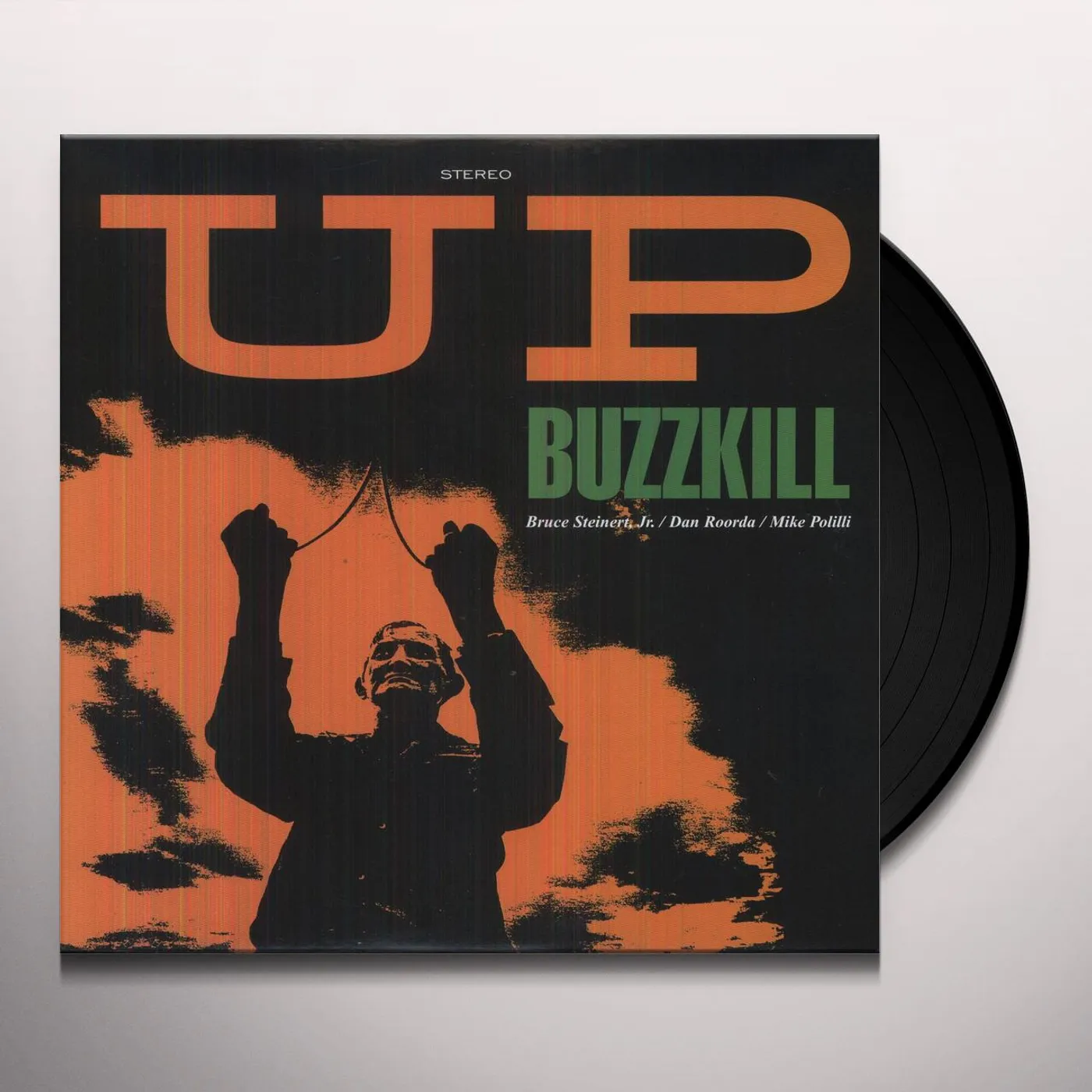 Buzzkill UP Vinyl Record