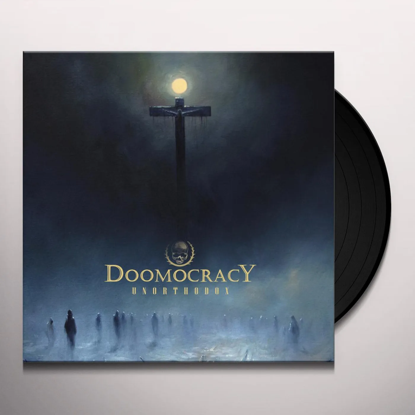Doomocracy Unorthodox Vinyl Record