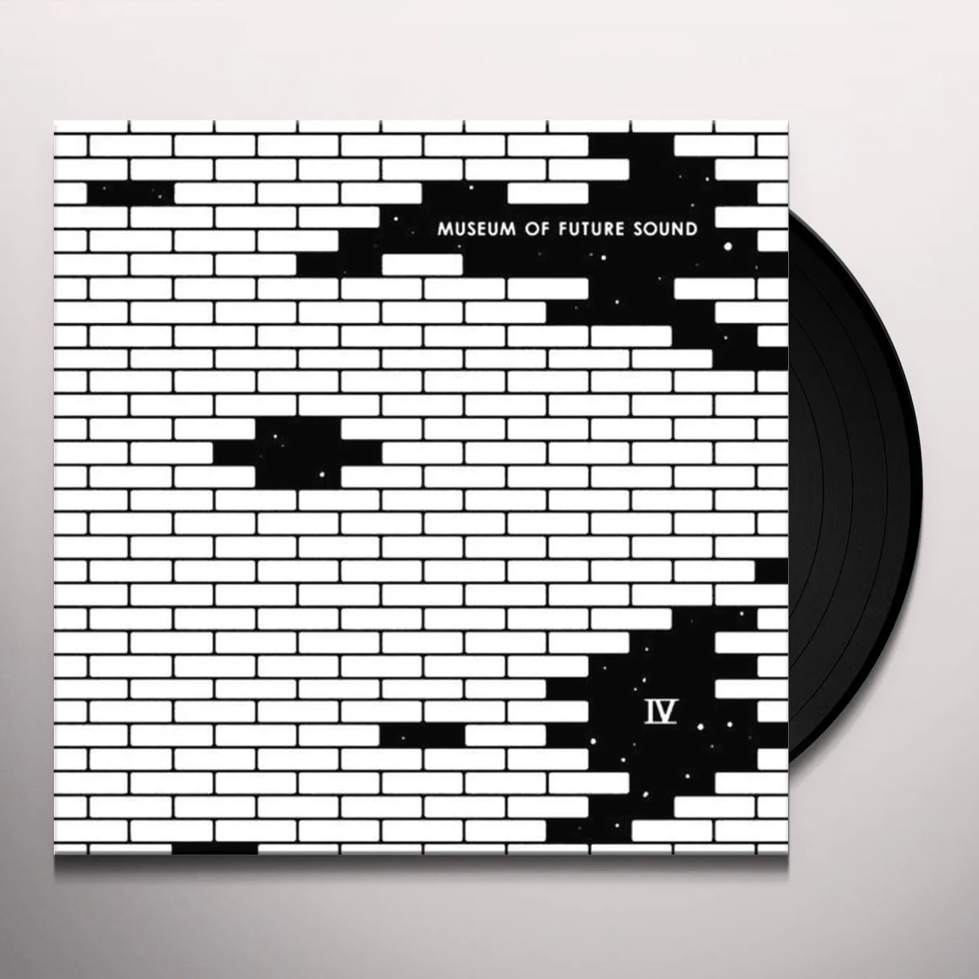 MUSEUM OF FUTURE SOUND IV / VARIOUS Vinyl Record