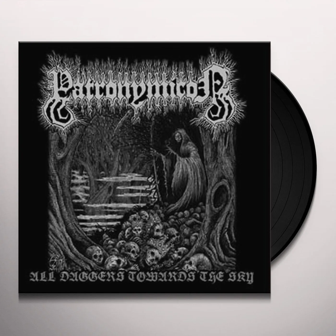 Patronymicon All Daggers Towards The Sky Vinyl Record
