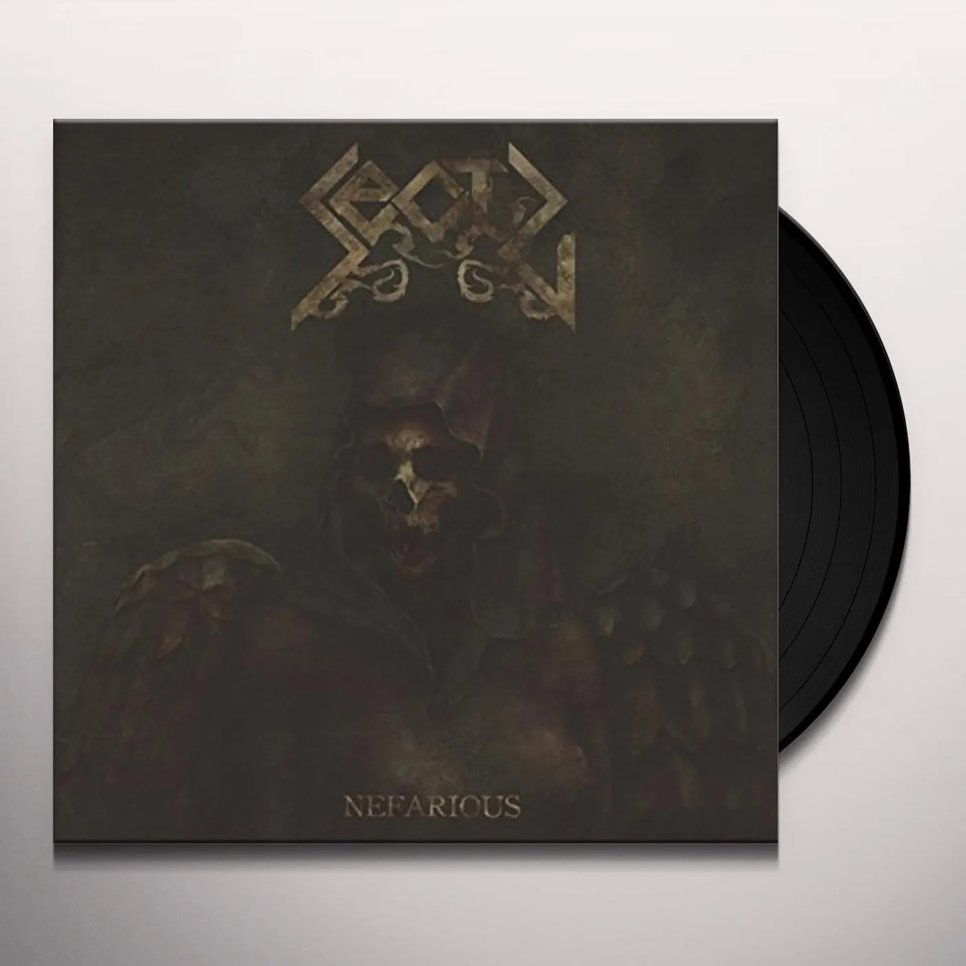 Sectu Nefarious Vinyl Record