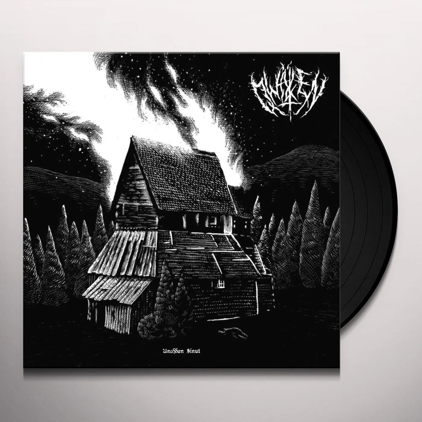 Qwälen Unohdan Sinut Vinyl Record