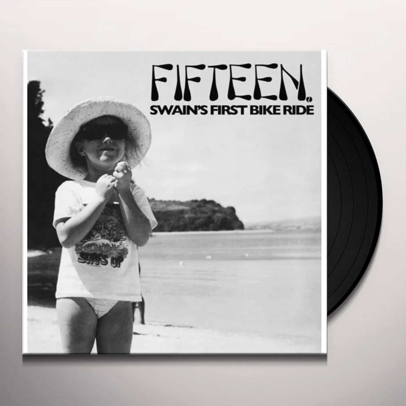 Fifteen Swain's First Bike Ride Vinyl Record