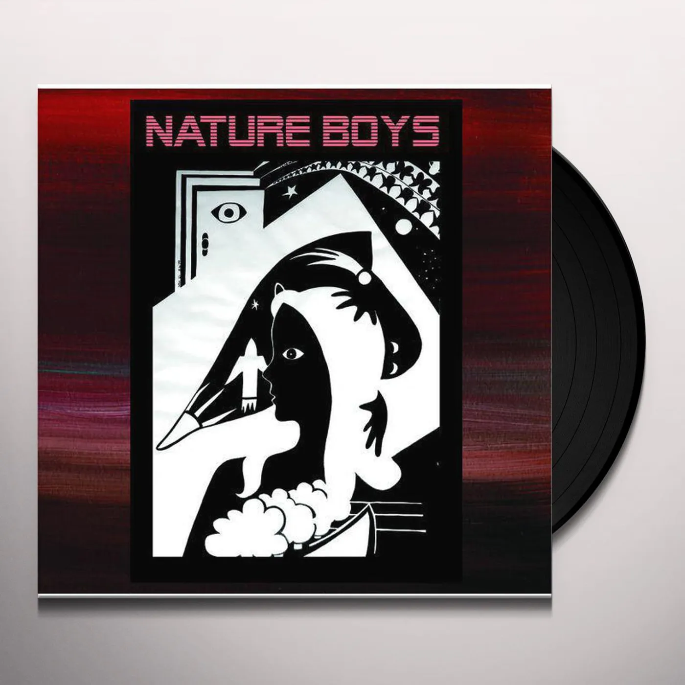 Nature Boys IV Vinyl Record