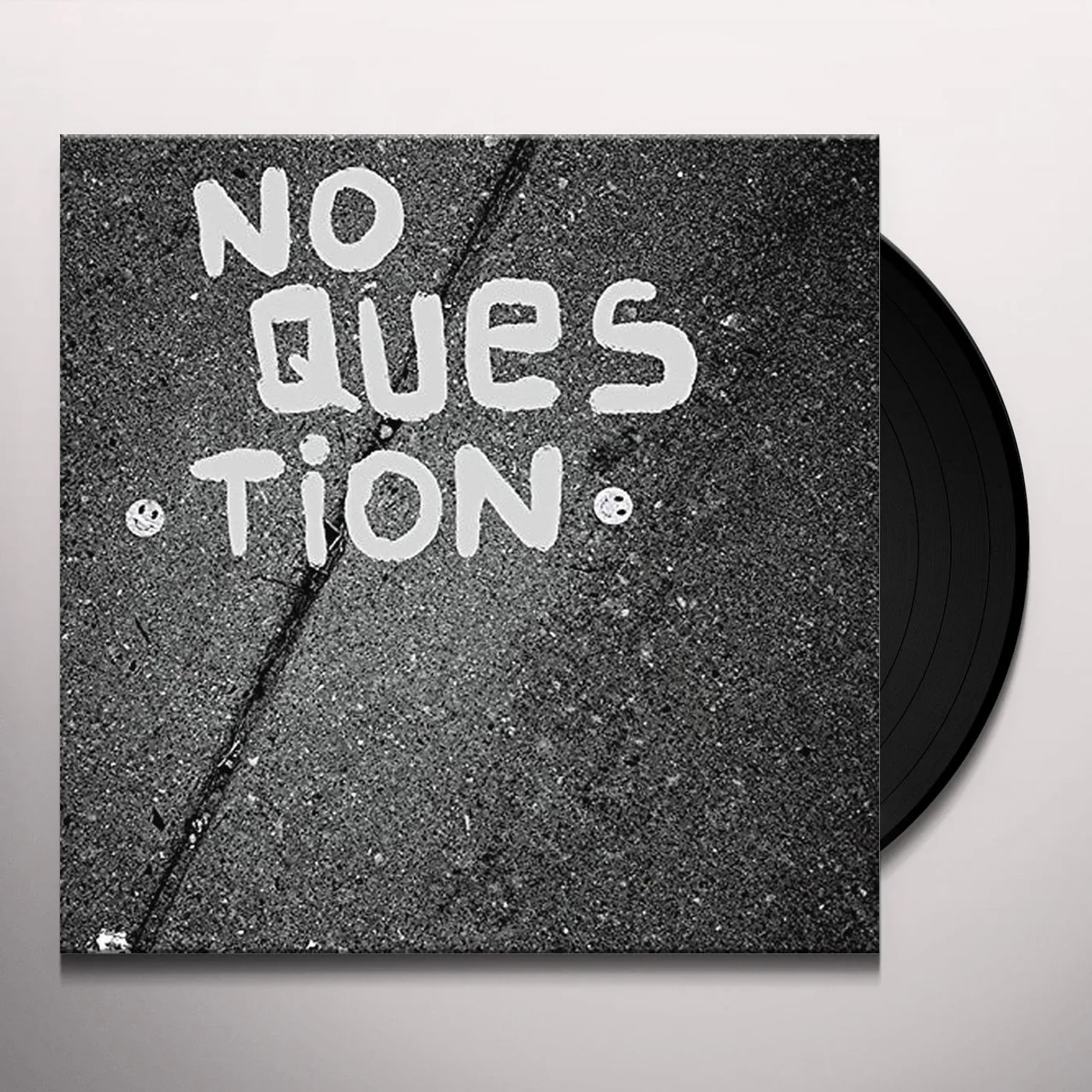 No Question Vinyl Record