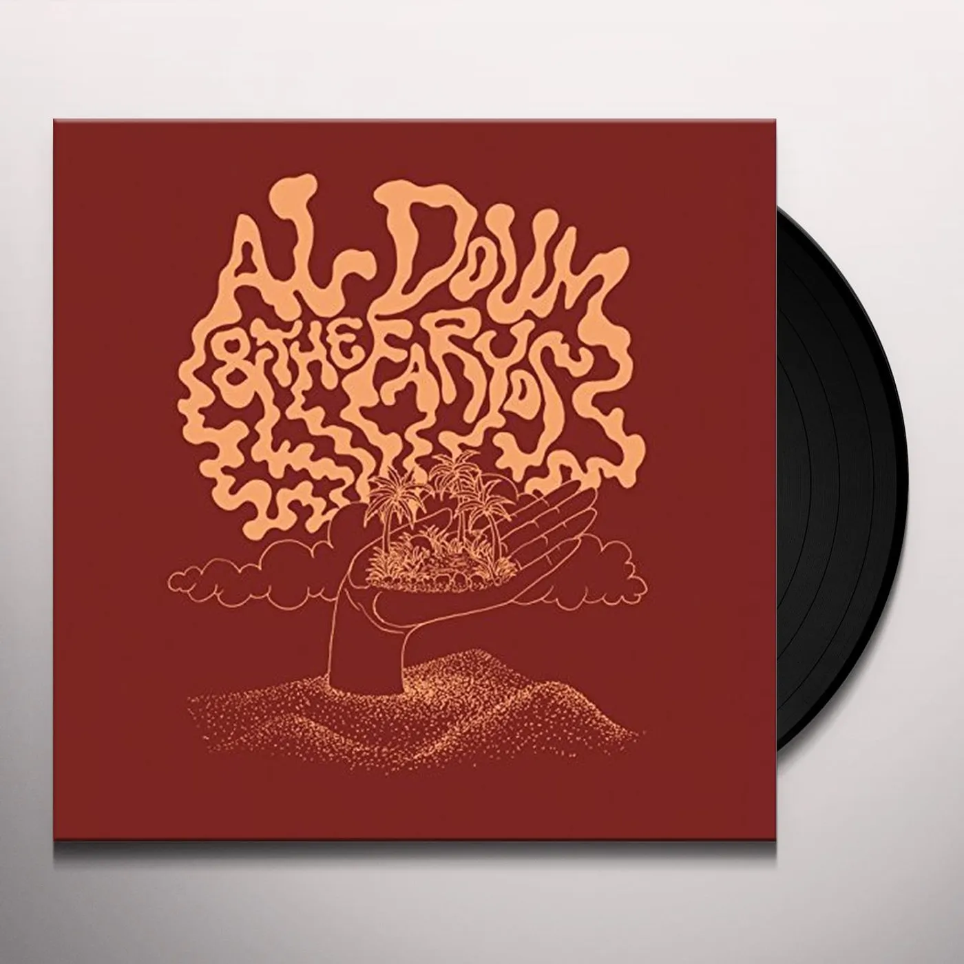 Al Doum & The Faryds Vinyl Record