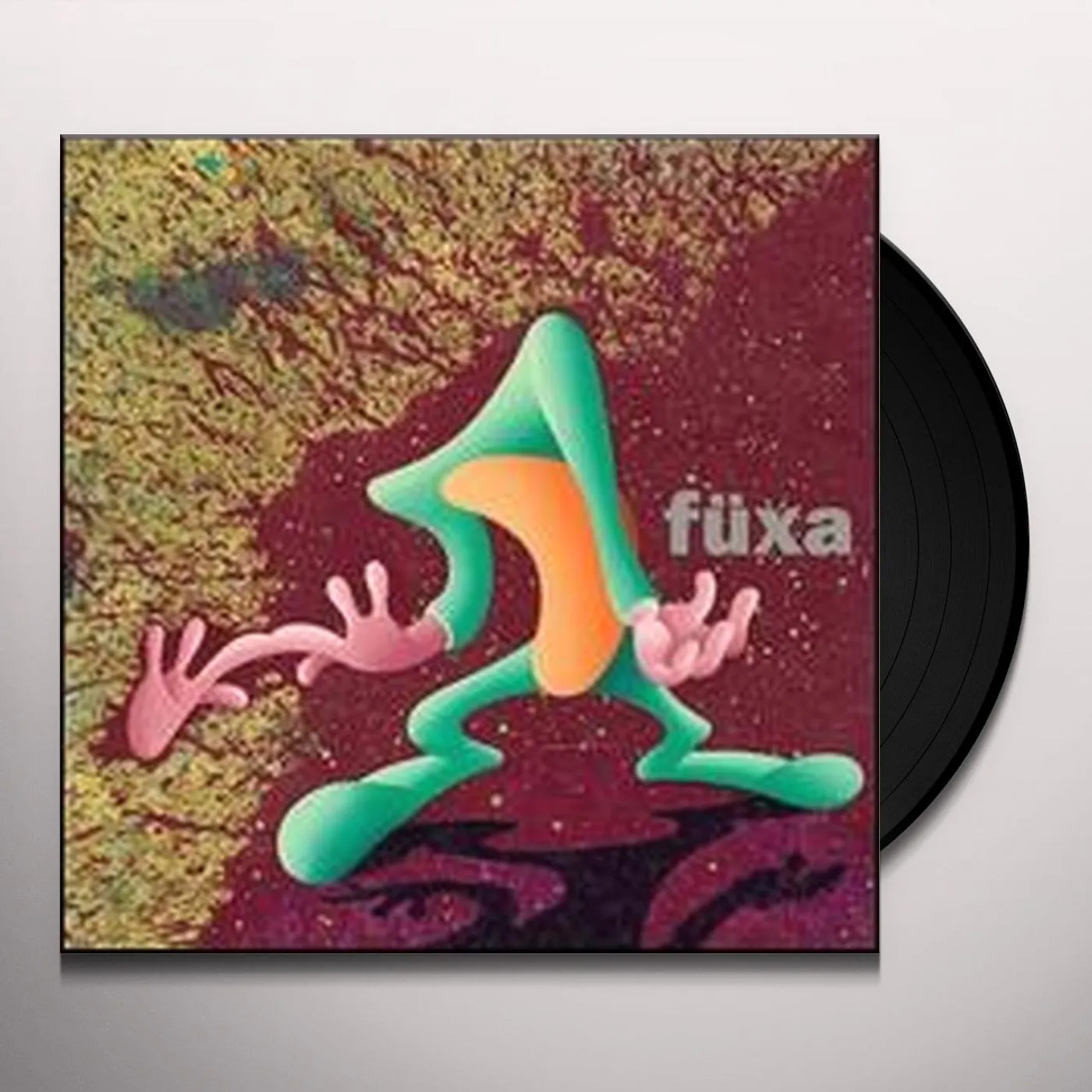 Füxa Electric Sound of Summer Vinyl Record