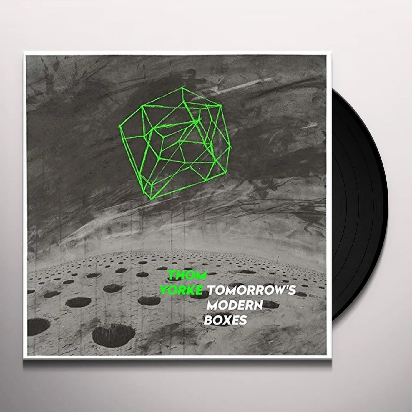 Thom Yorke TOMORROW'S MODERN BOXES (UK) (Vinyl)