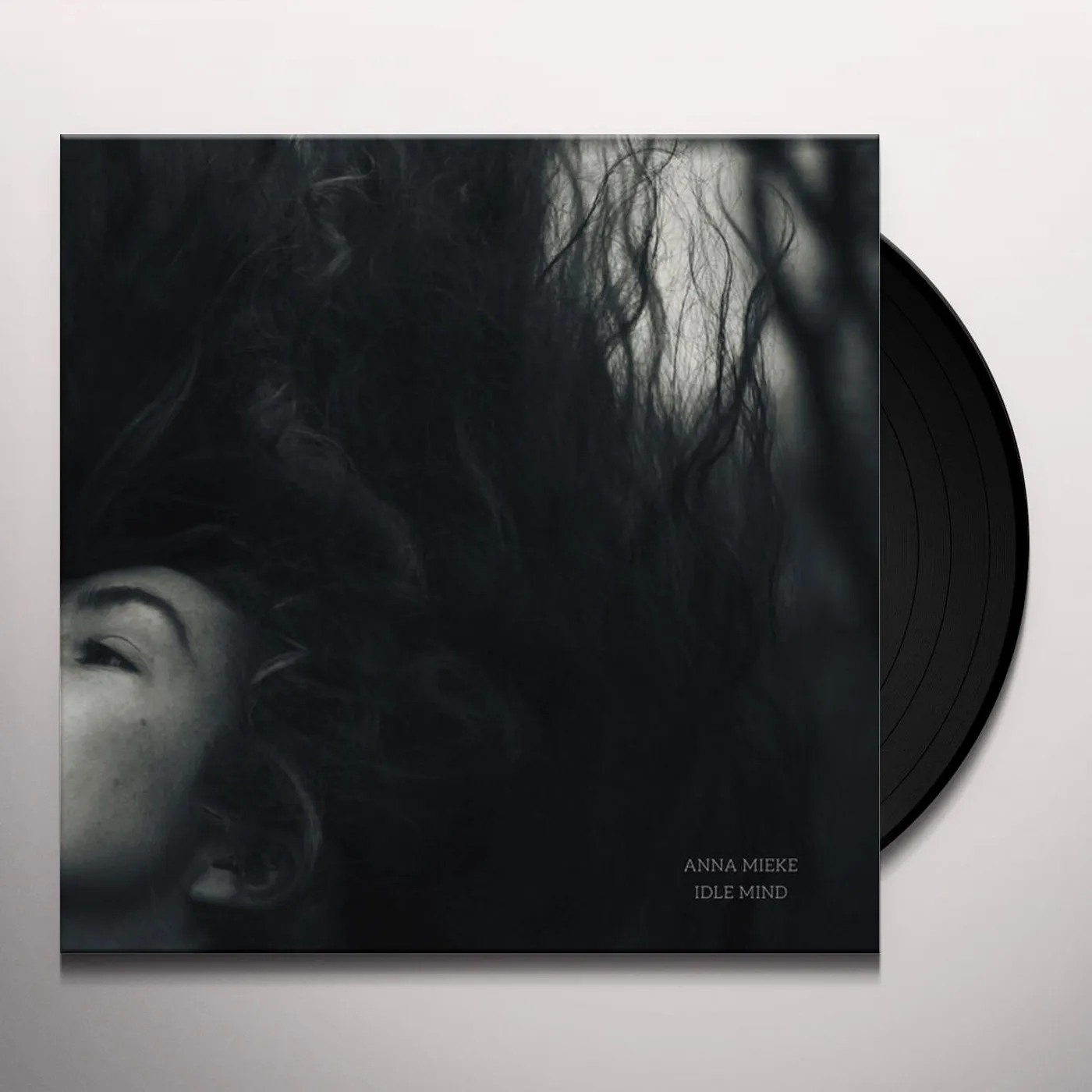 Anna Mieke IDLE MIND Vinyl Record