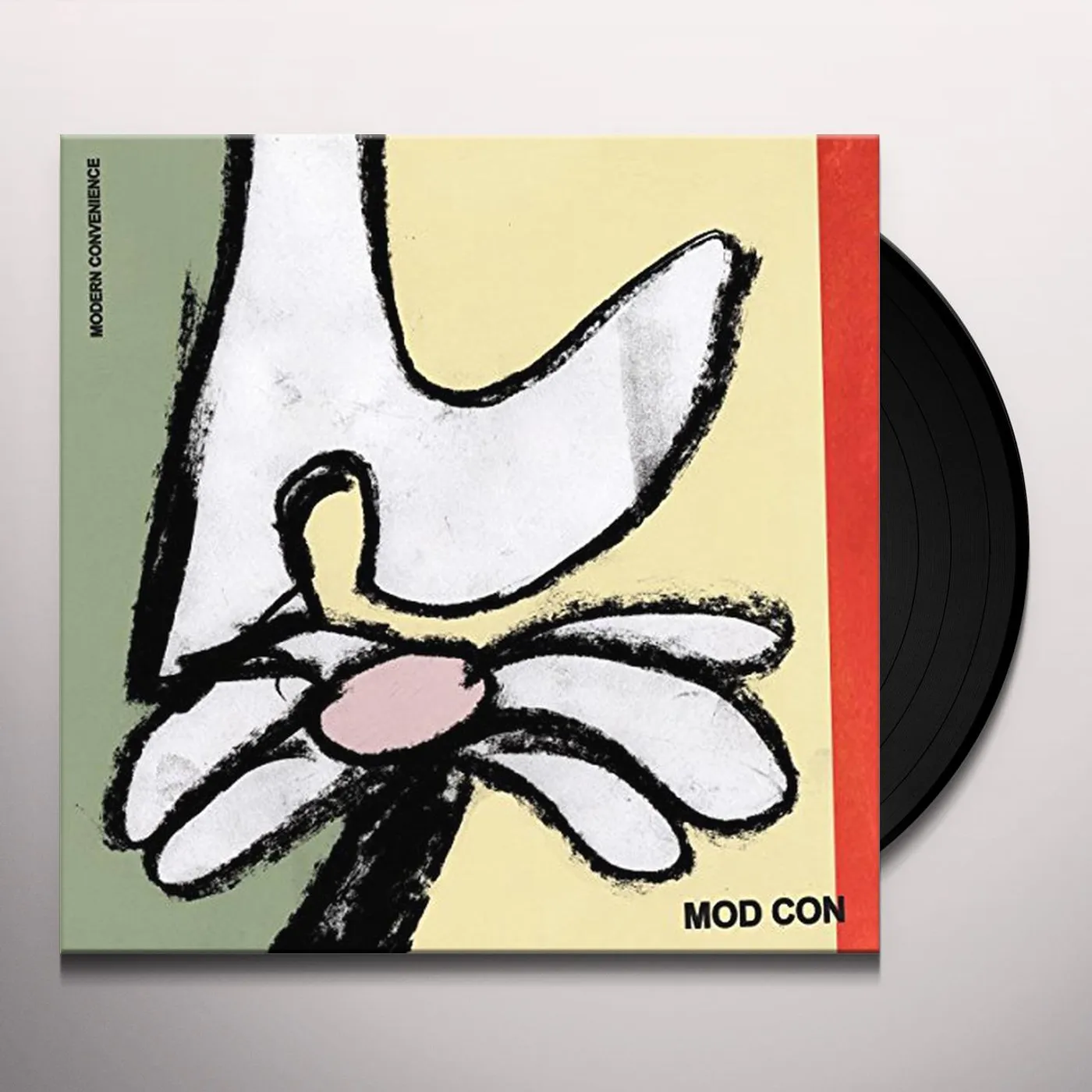 MOD CON MODERN CONVENIENCE Vinyl Record