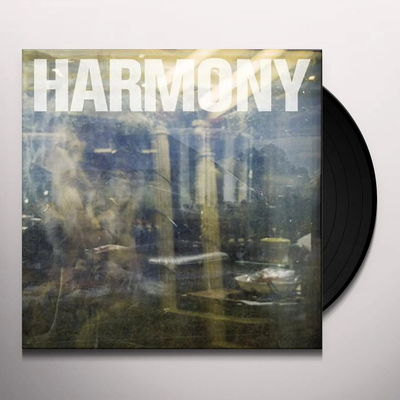Harmony Double Negative Vinyl Record