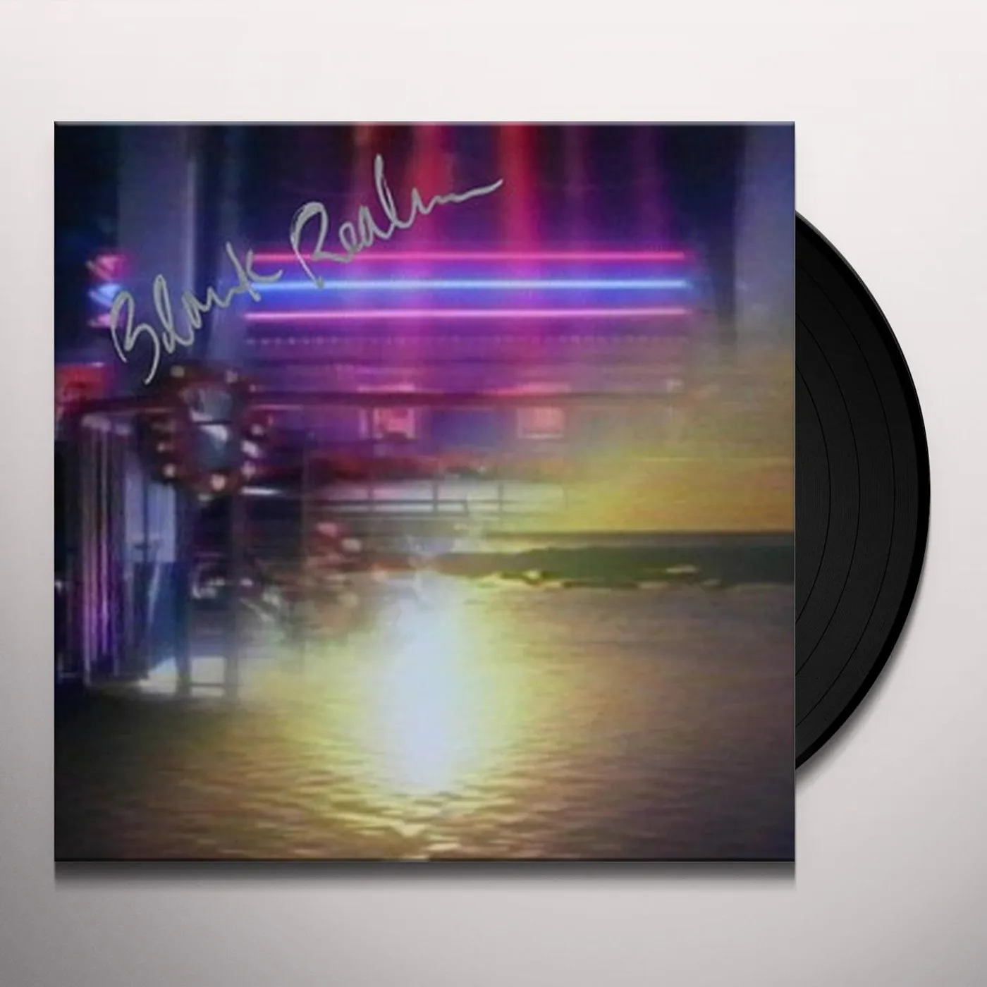 Blank Realm Go Easy Vinyl Record